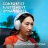 Logitech G321 LIGHTSPEED Wireless Gaming Headset – White